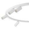 Nowoczesna lampa sufitowa biały minimalistyczny plafon FOURTY ROUND VII WHITE 11945 Nowodvorski Lighting 